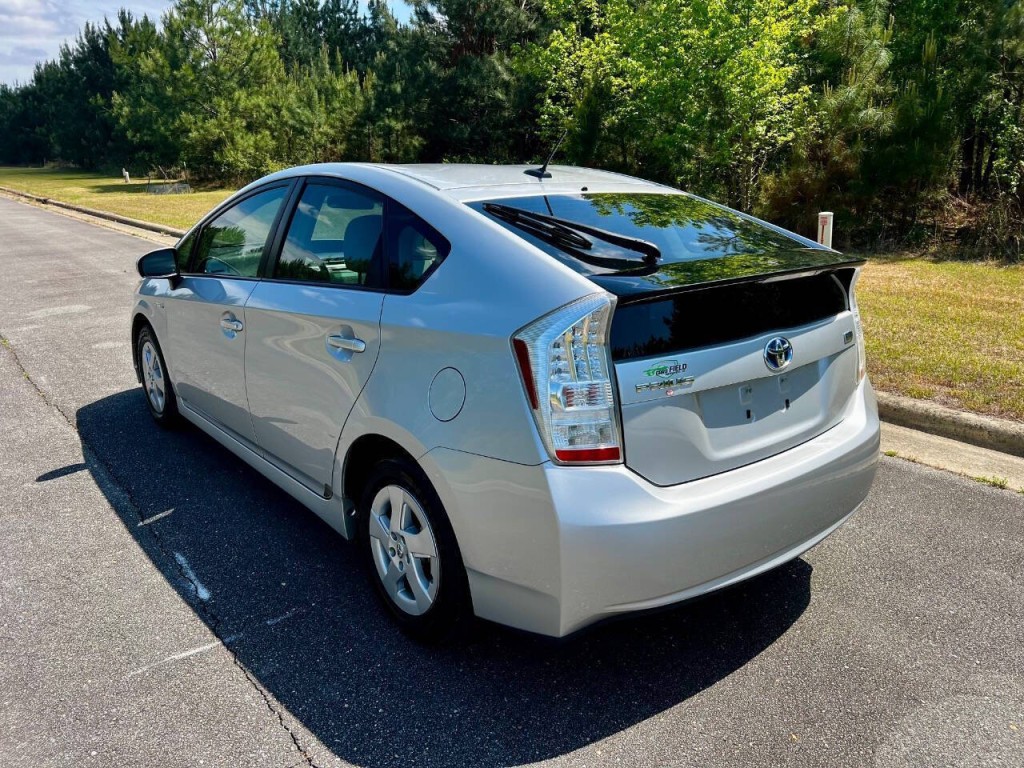 2011 Toyota Prius Image 4