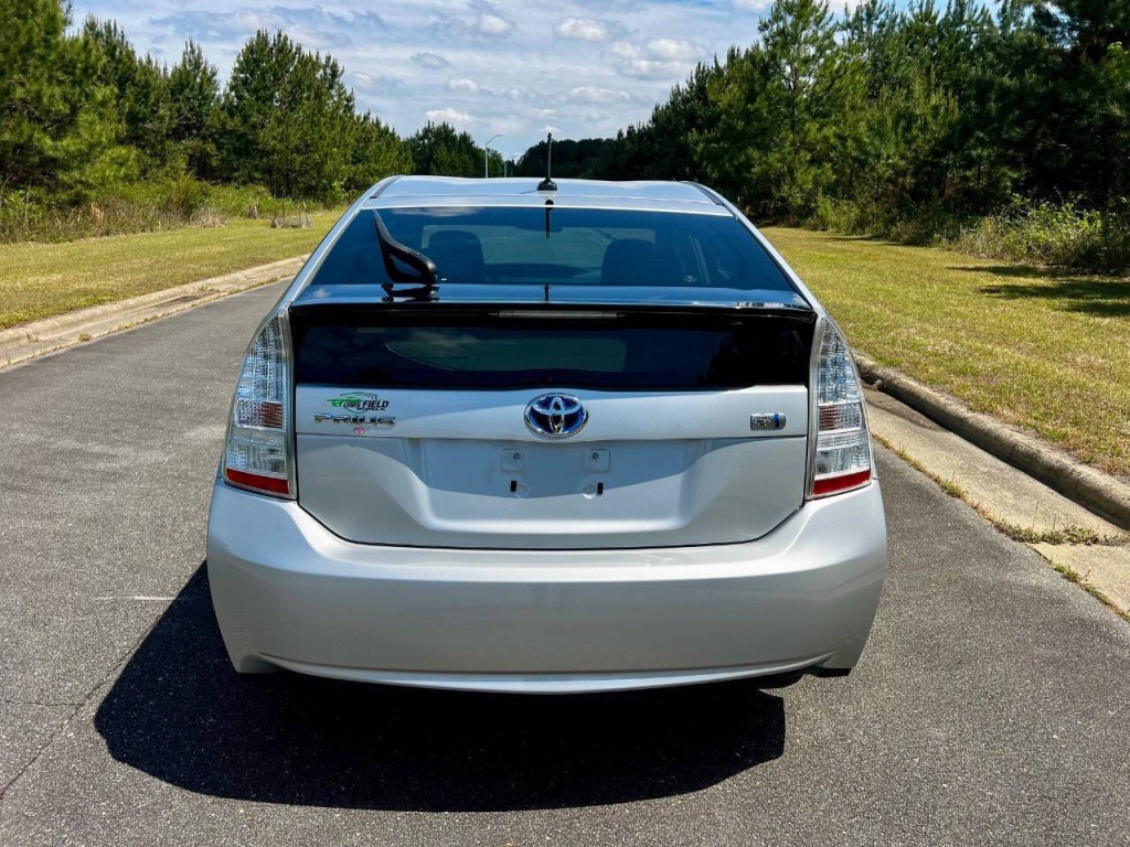 2011 Toyota Prius Image 5