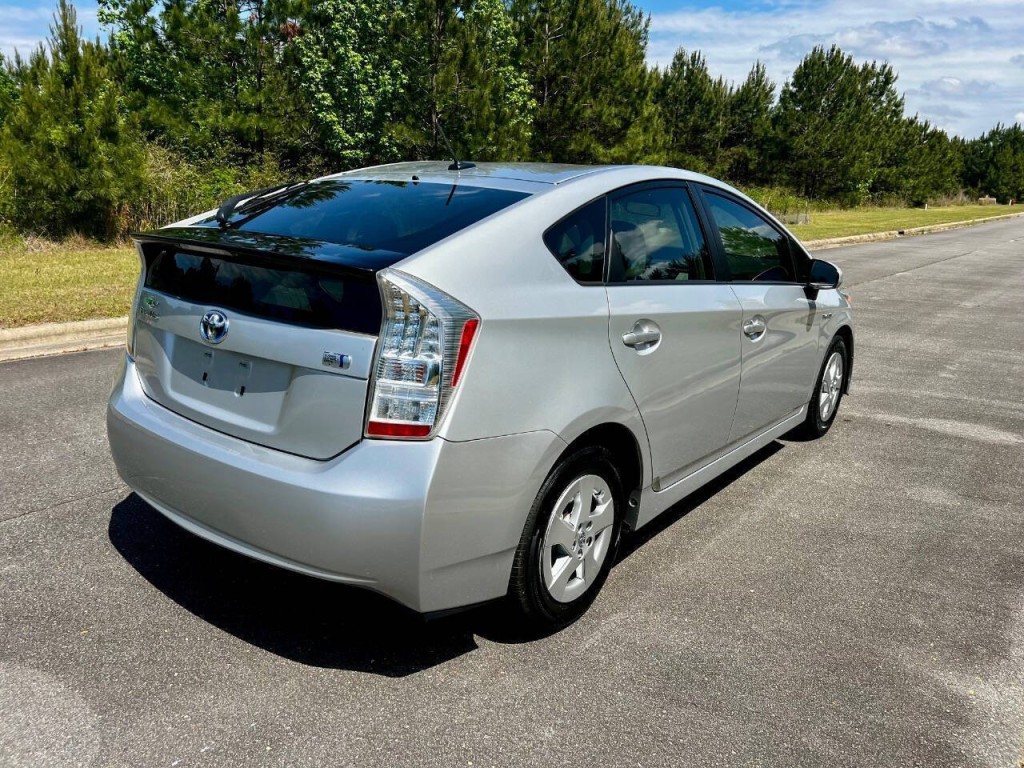 2011 Toyota Prius Image 6