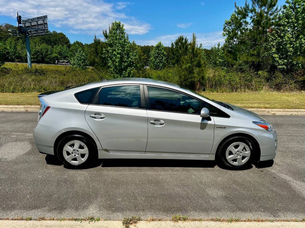 2011 Toyota Prius Image 7