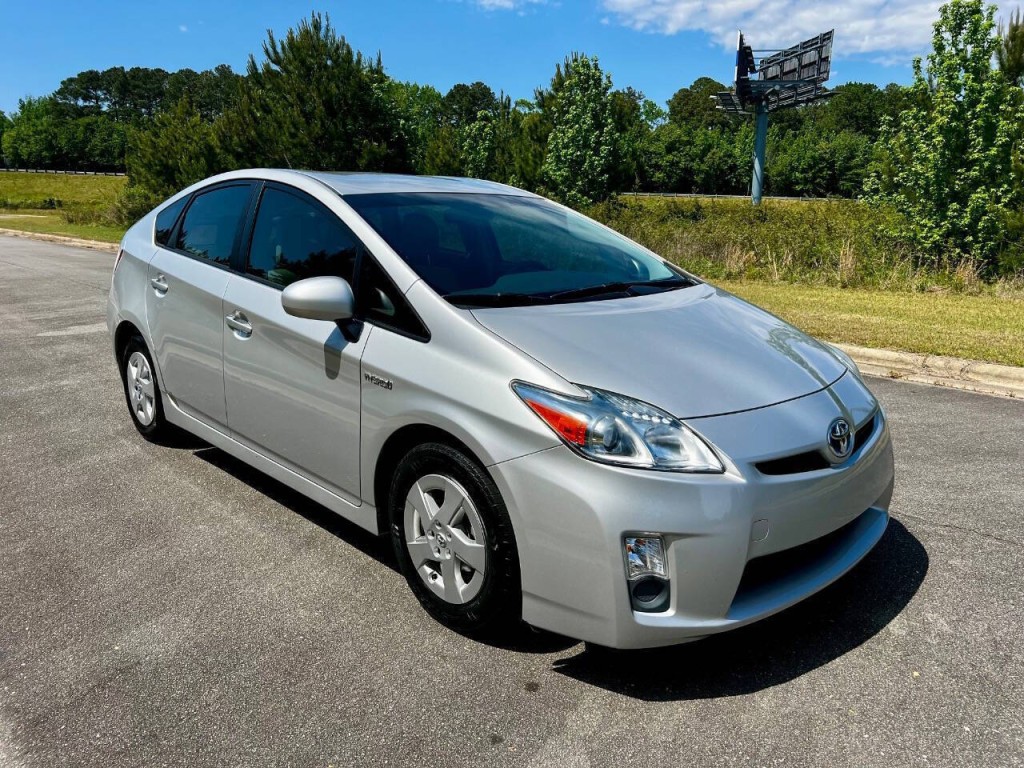 2011 Toyota Prius Image 8