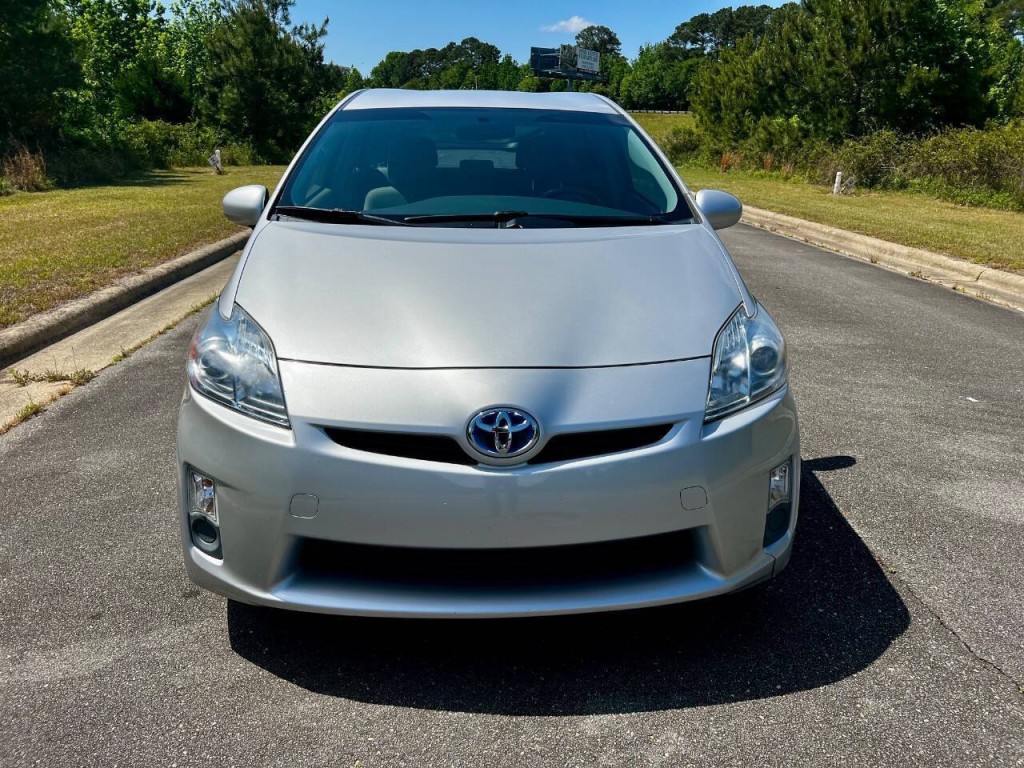 2011 Toyota Prius Image 9