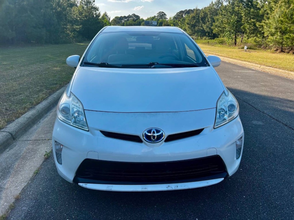 2013 Toyota Prius Image 9