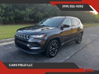 Image for 2022 Jeep Compass Latitude ID: 7421687
