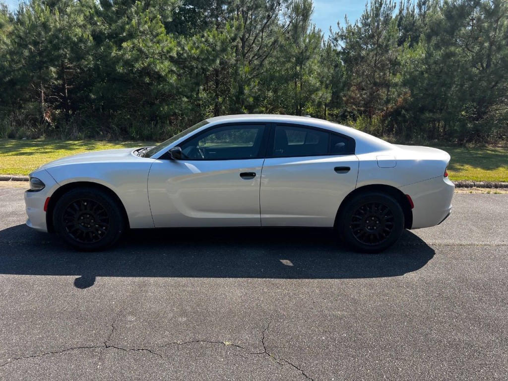 2019 Dodge Charger Image 3