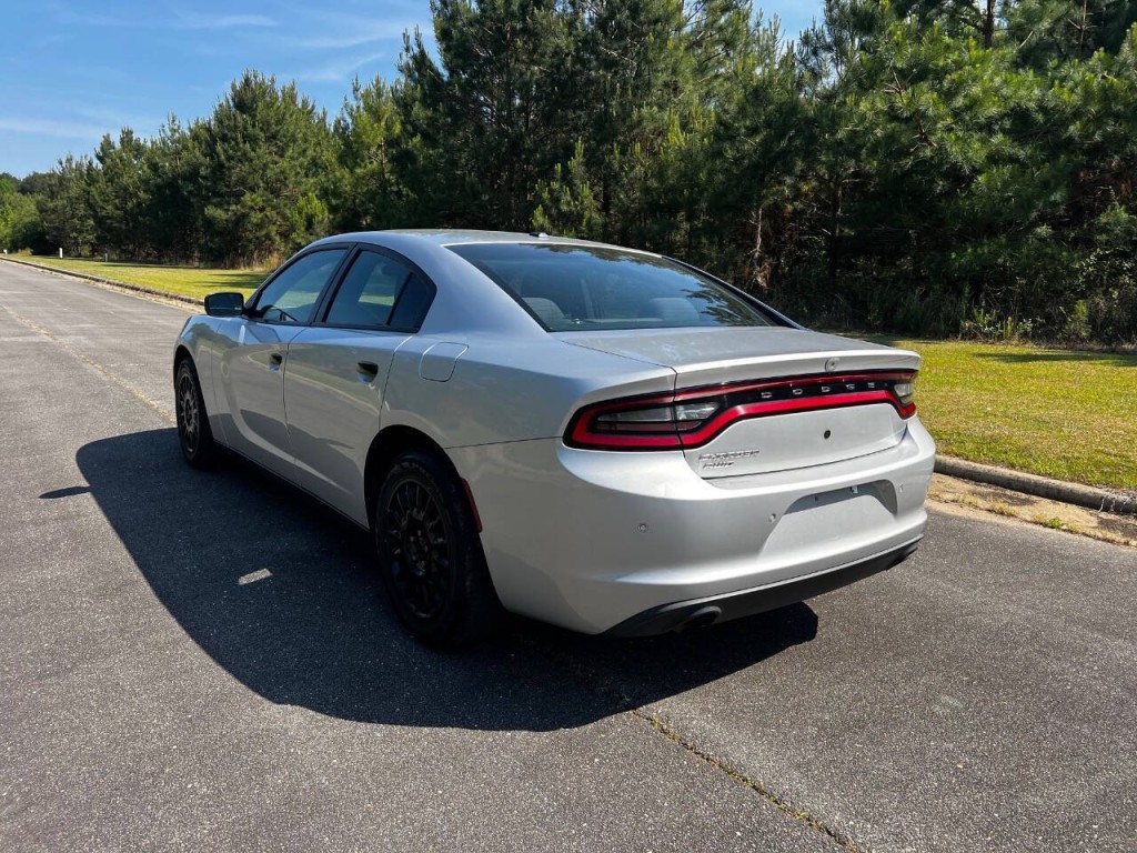 2019 Dodge Charger Image 4
