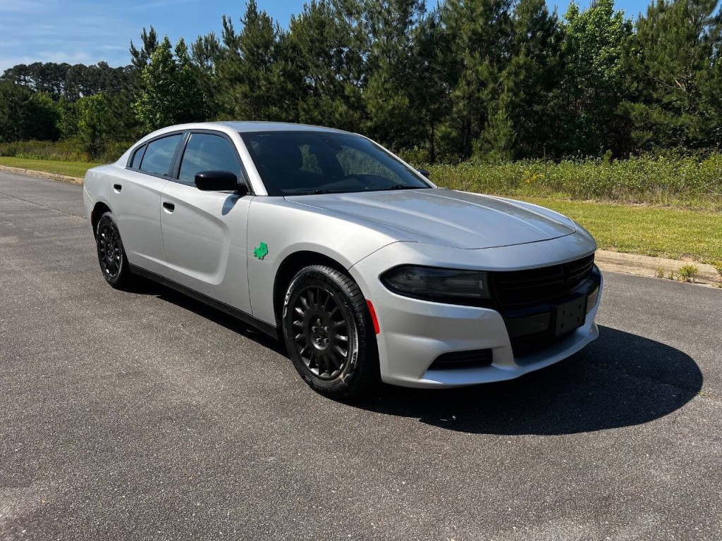 2019 Dodge Charger Image 8
