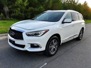Image for 2017 INFINITI QX60 Base ID: 7436575