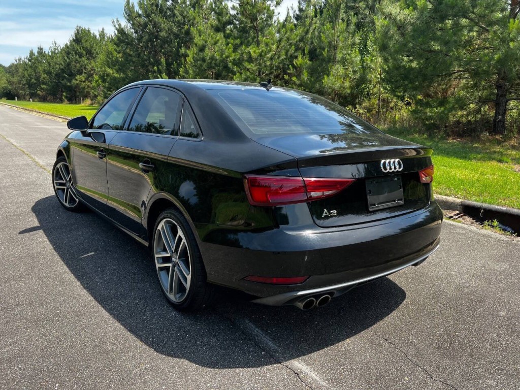 2018 Audi A3 Image 3