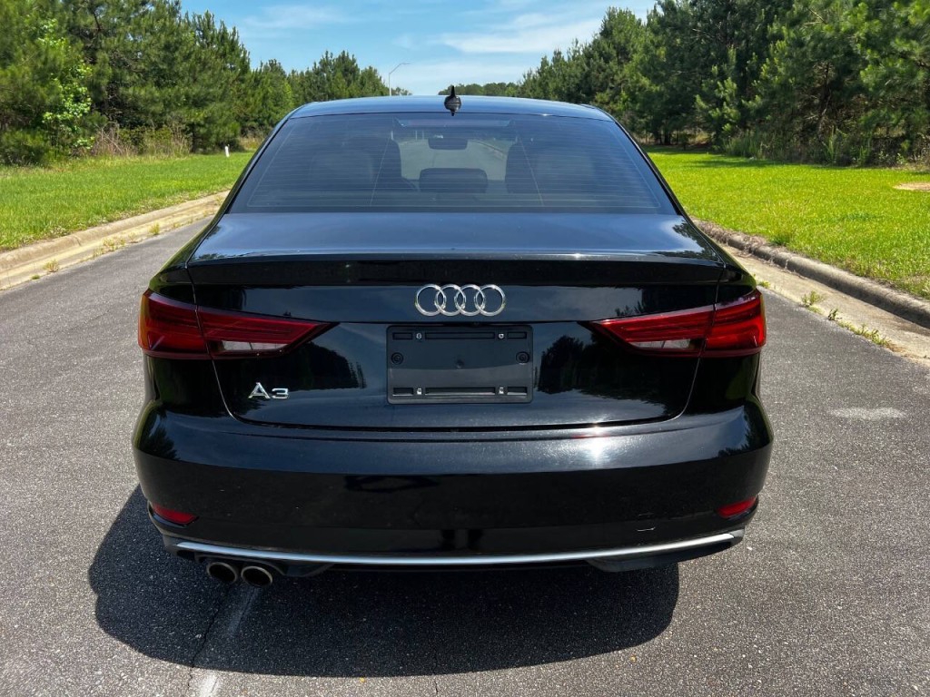 2018 Audi A3 Image 4