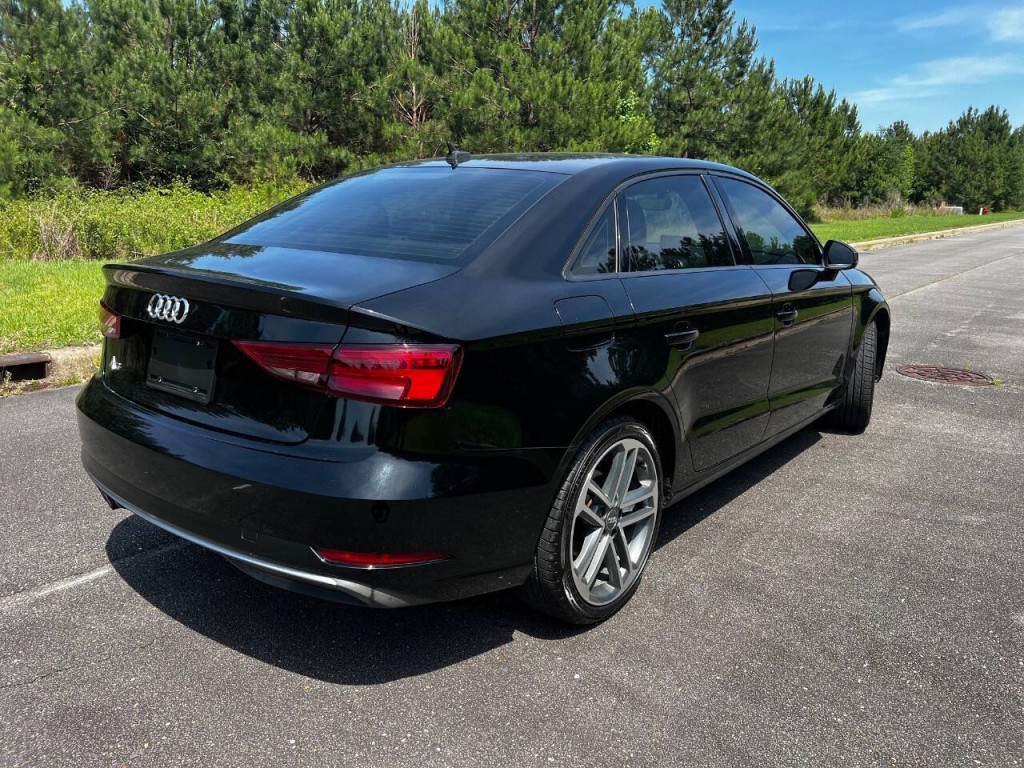 2018 Audi A3 Image 5