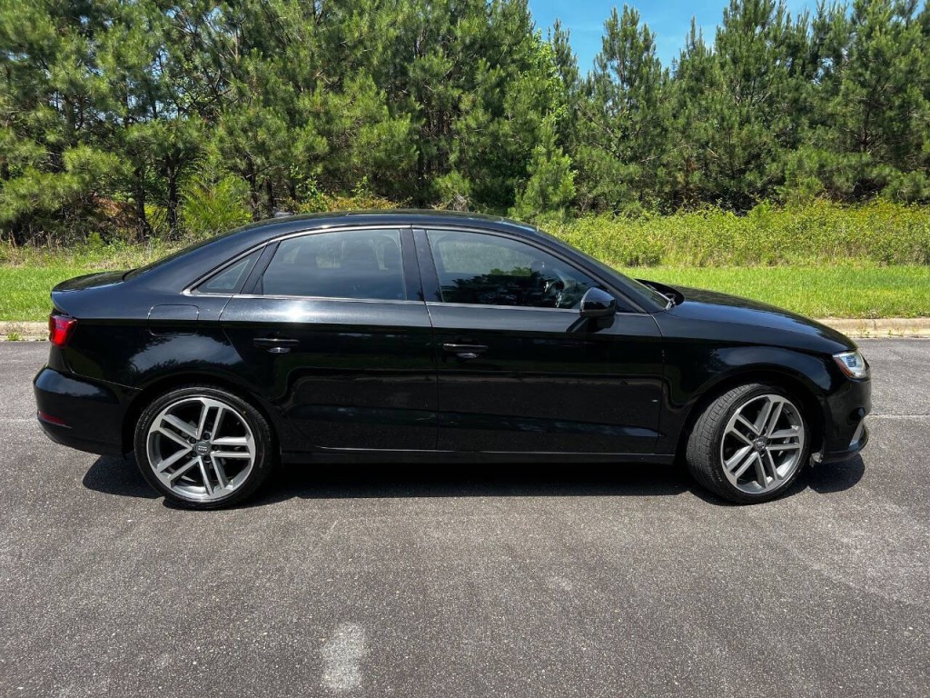 2018 Audi A3 Image 6