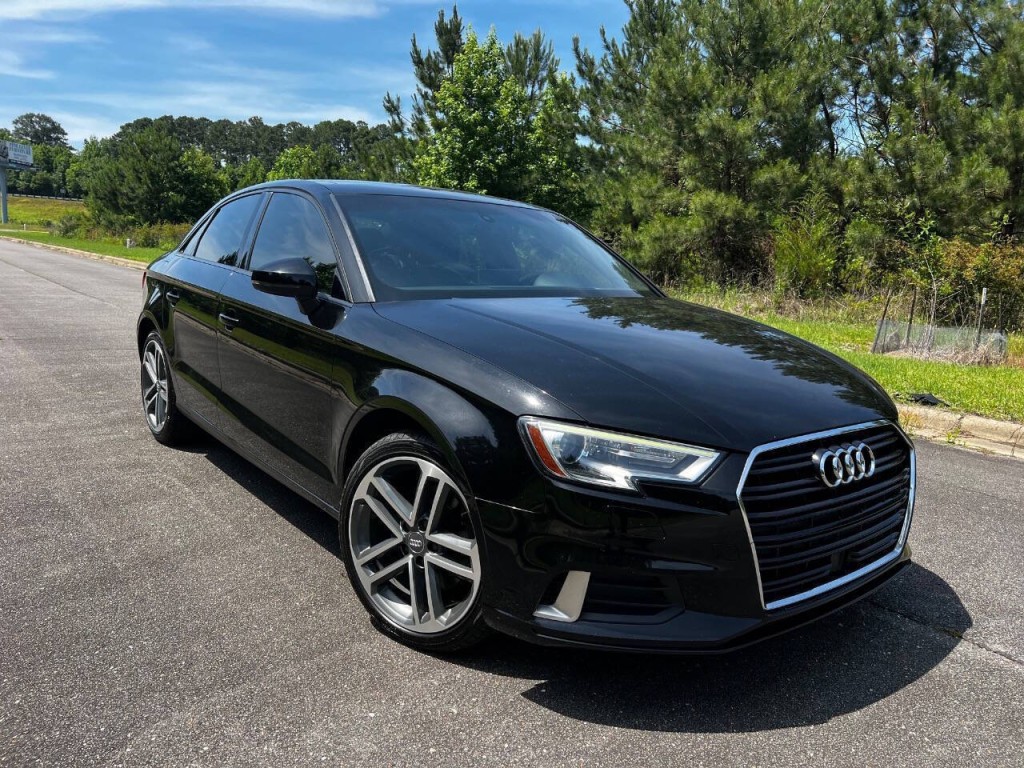 2018 Audi A3 Image 7