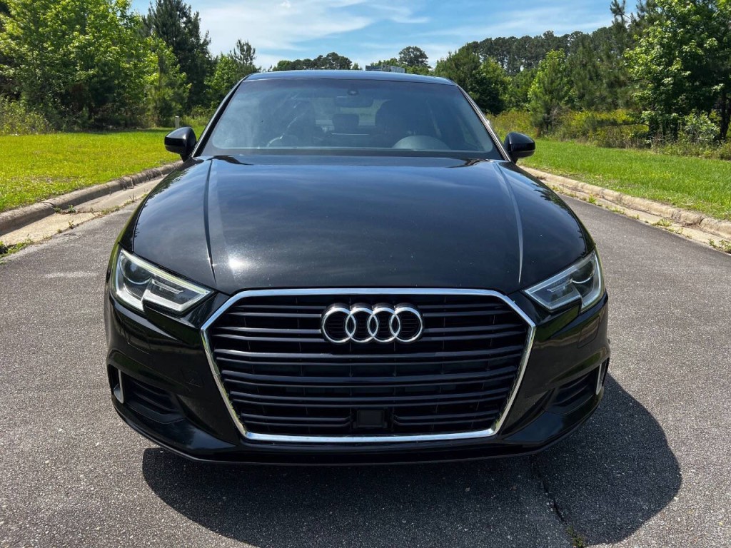2018 Audi A3 Image 8