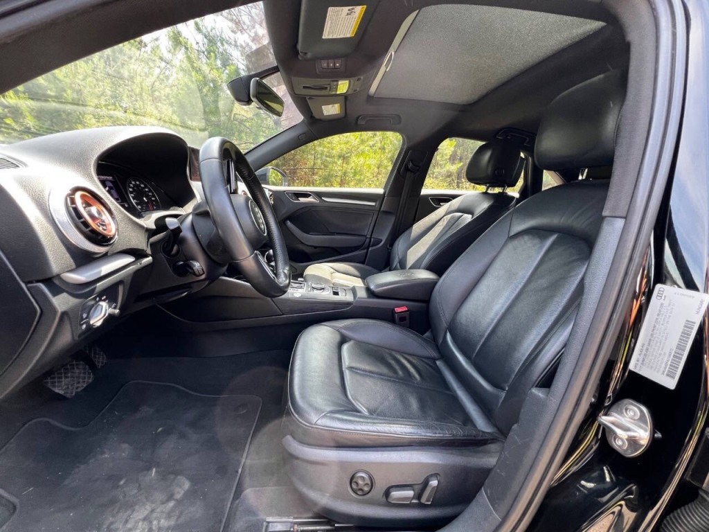 2018 Audi A3 Image 9