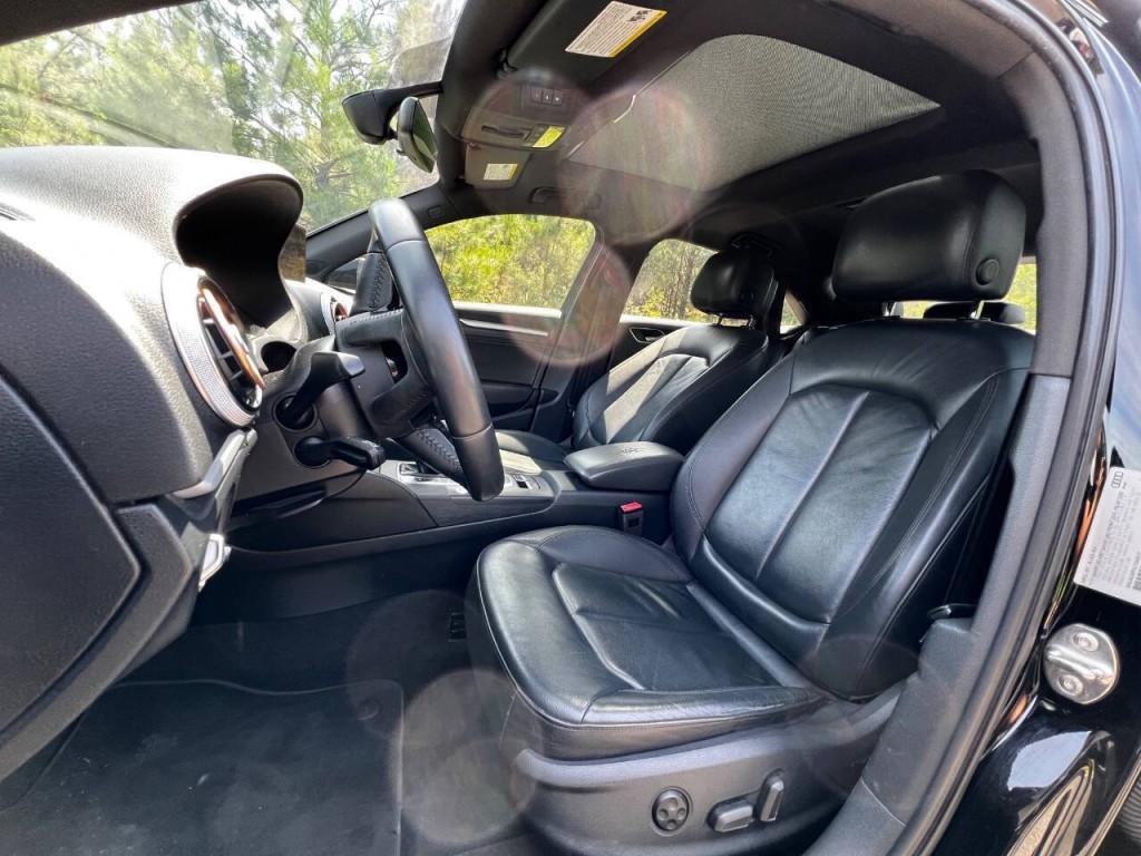2018 Audi A3 Image 10