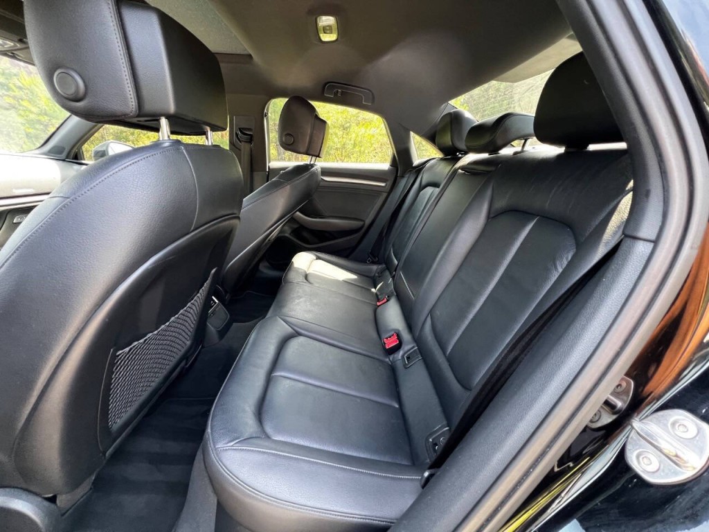 2018 Audi A3 Image 11