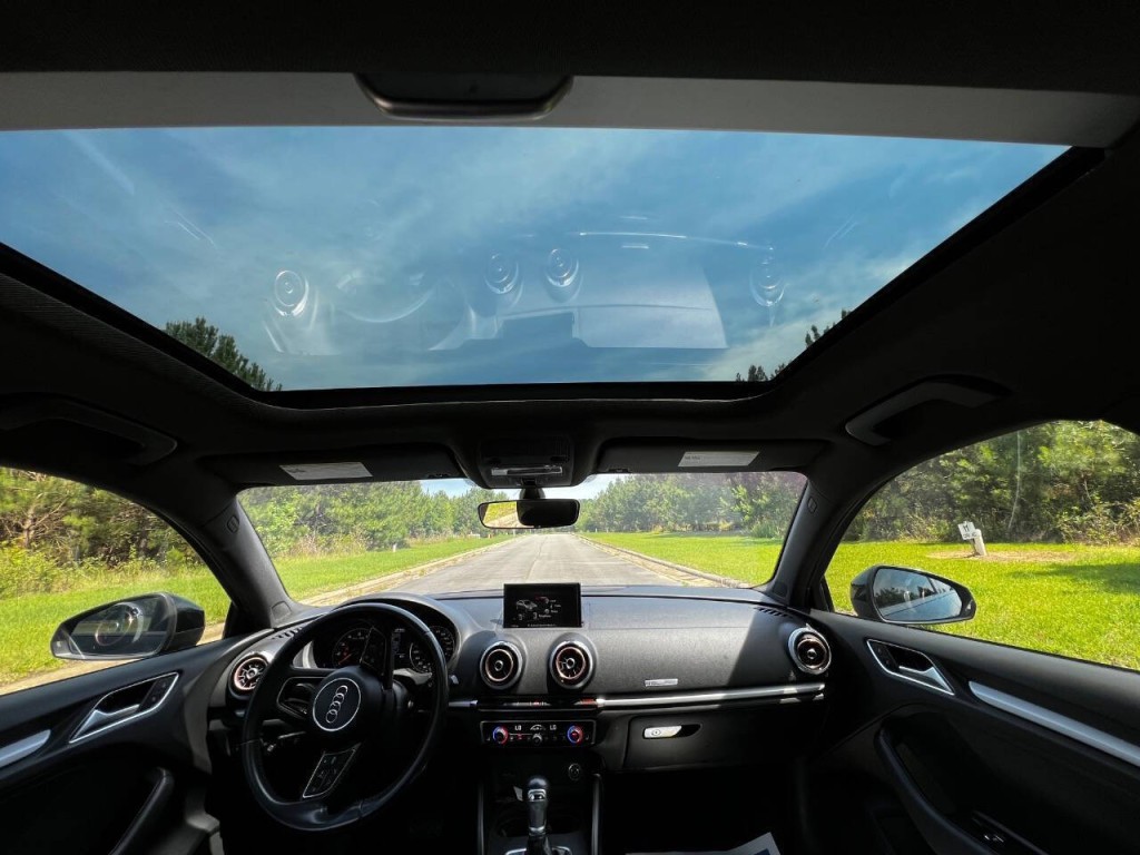 2018 Audi A3 Image 12