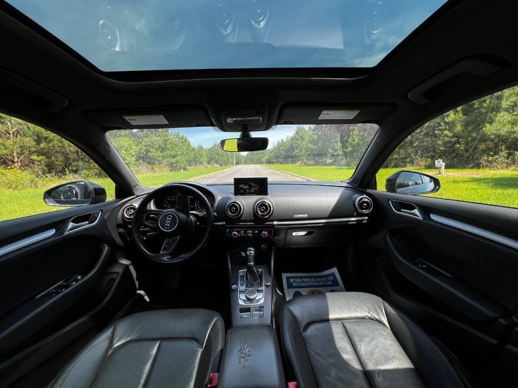 2018 Audi A3 Image 13