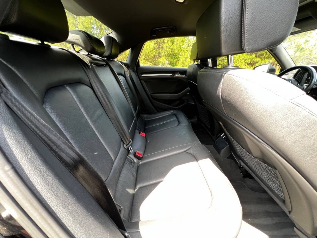 2018 Audi A3 Image 14