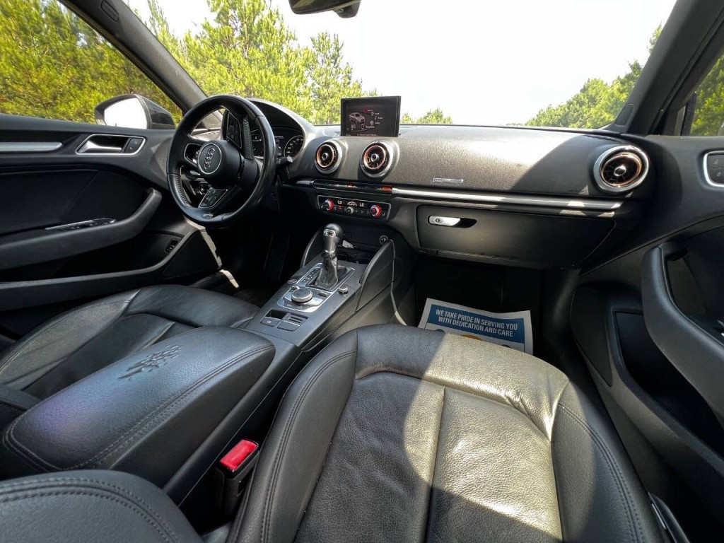 2018 Audi A3 Image 15