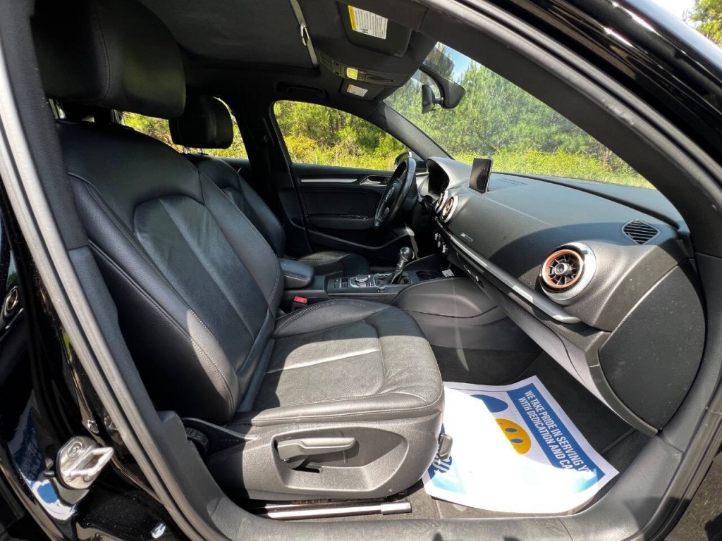 2018 Audi A3 Image 16