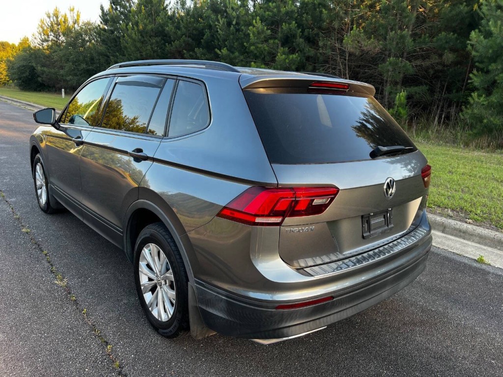 2019 Volkswagen Tiguan Image 3
