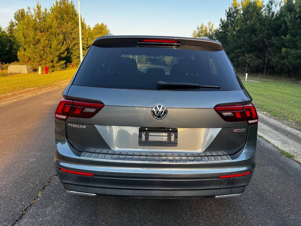 2019 Volkswagen Tiguan Image 4