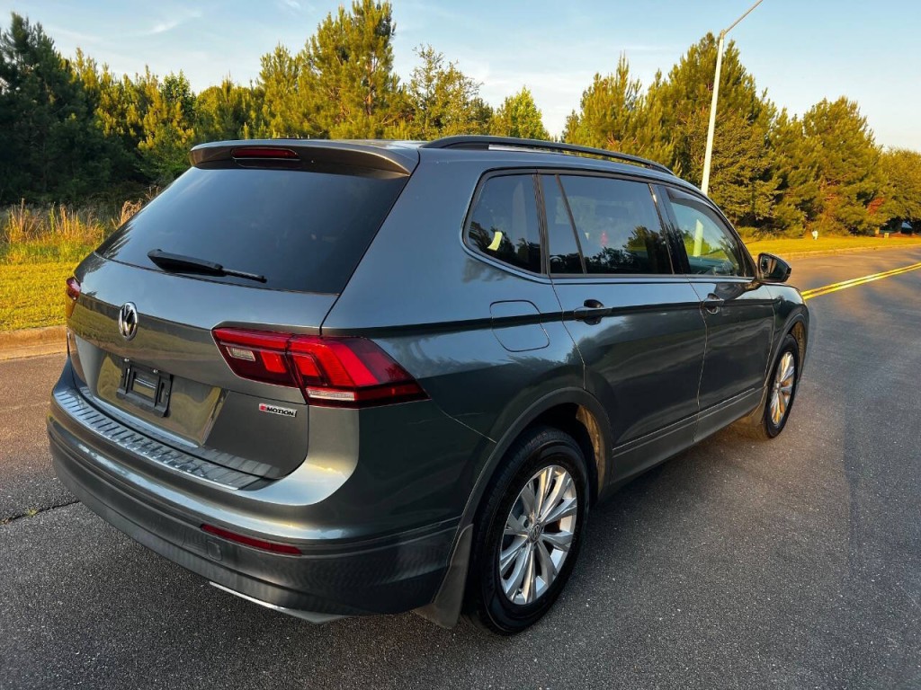 2019 Volkswagen Tiguan Image 5
