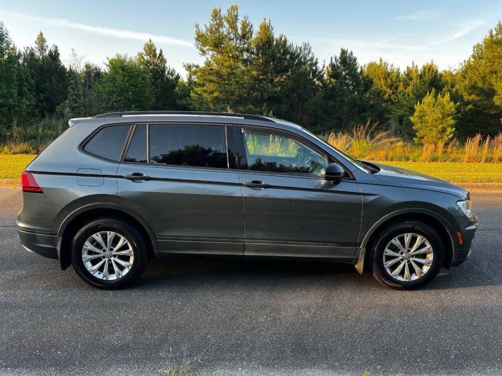 2019 Volkswagen Tiguan Image 6