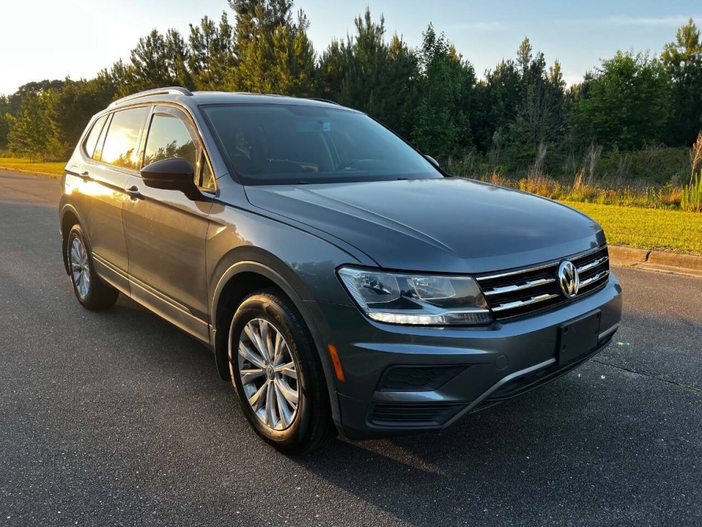 2019 Volkswagen Tiguan Image 7