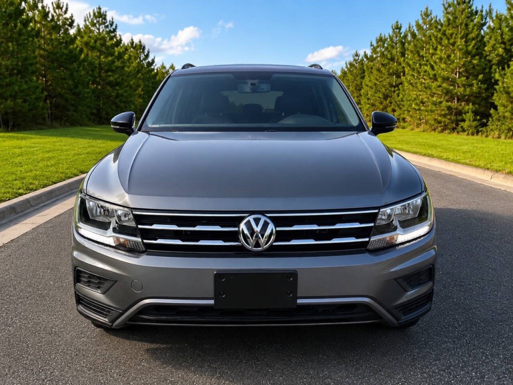 2019 Volkswagen Tiguan Image 8