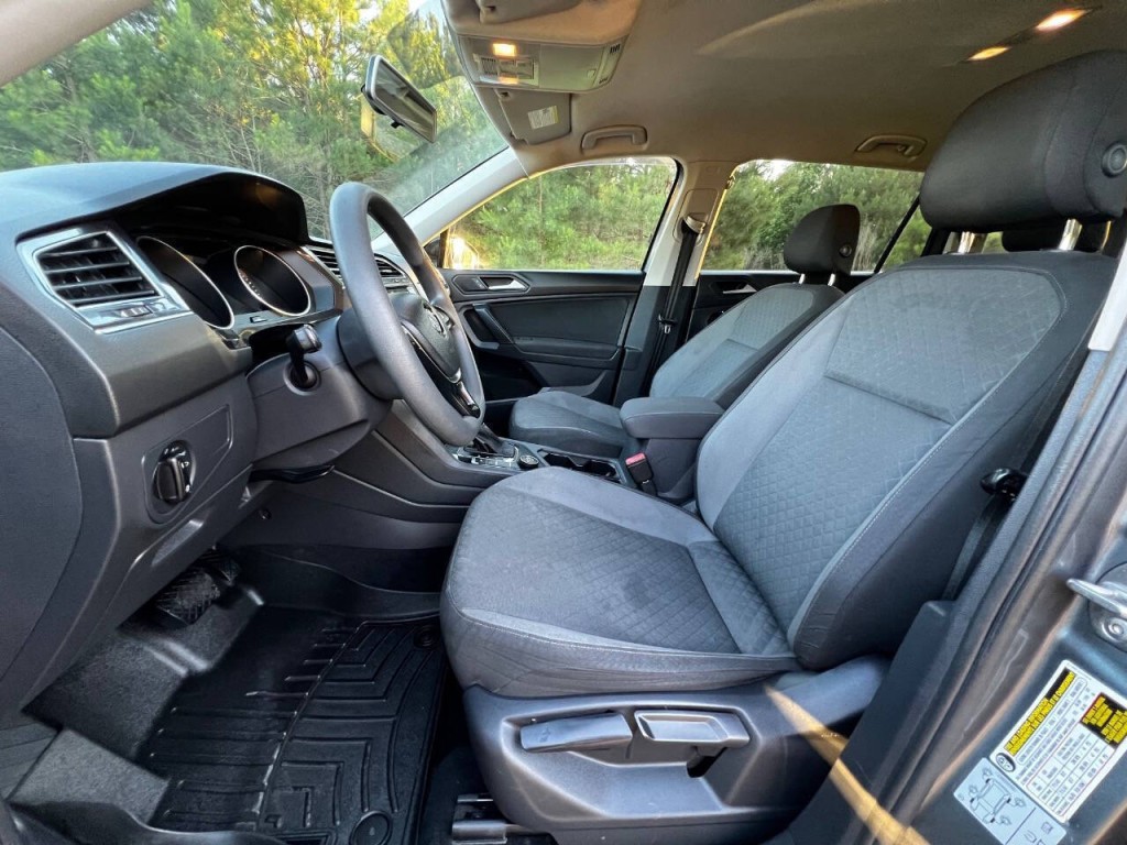 2019 Volkswagen Tiguan Image 9