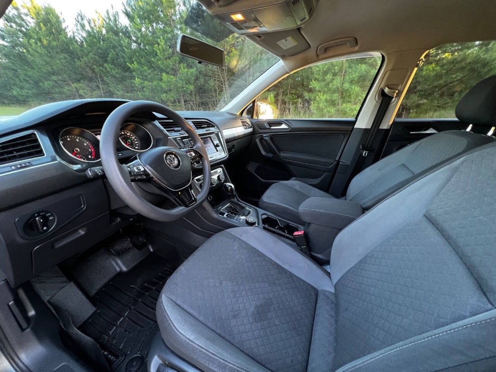 2019 Volkswagen Tiguan Image 11