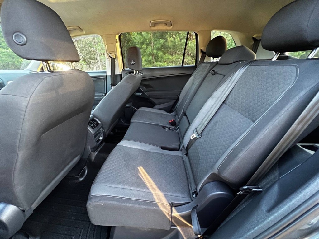 2019 Volkswagen Tiguan Image 12