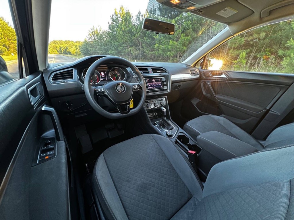 2019 Volkswagen Tiguan Image 13