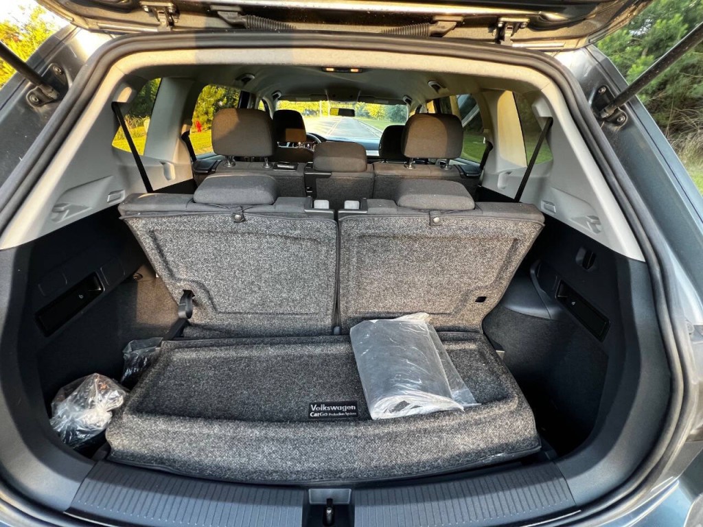 2019 Volkswagen Tiguan Image 14