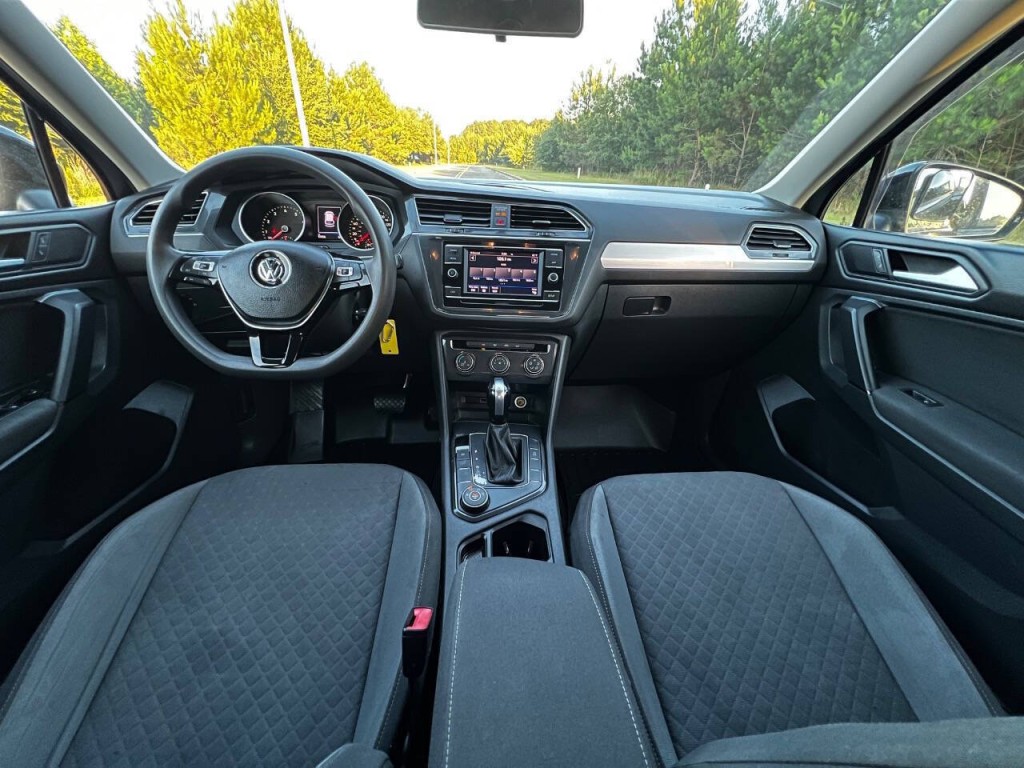 2019 Volkswagen Tiguan Image 16