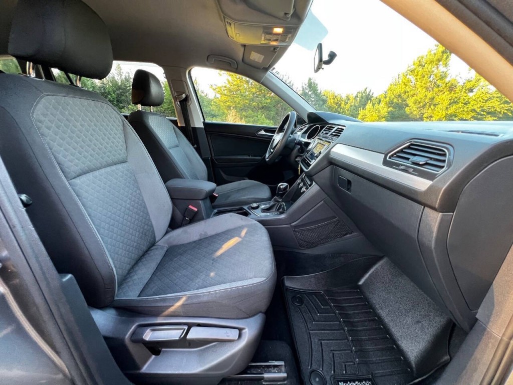 2019 Volkswagen Tiguan Image 17