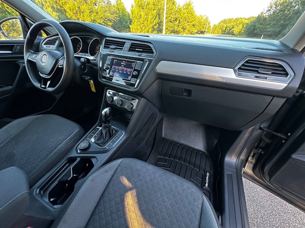2019 Volkswagen Tiguan Image 19