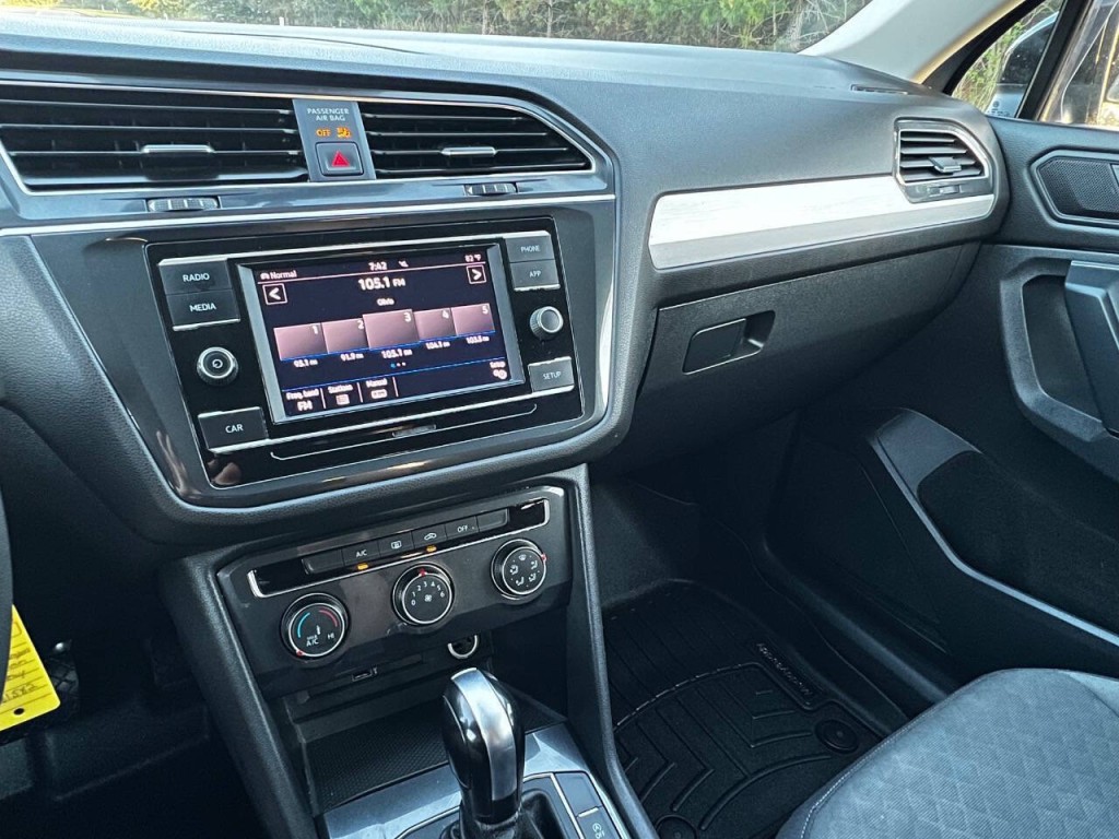 2019 Volkswagen Tiguan Image 21