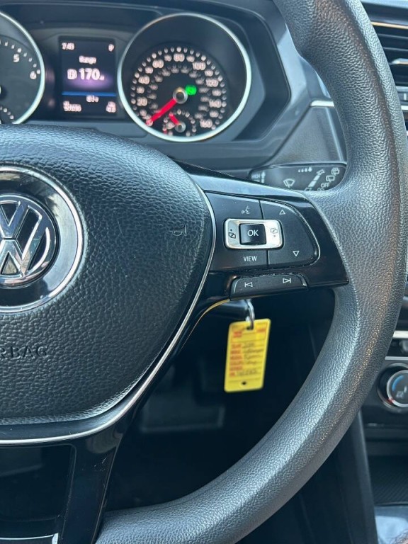 2019 Volkswagen Tiguan Image 24