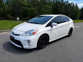 Image for 2015 Toyota Prius Two ID: 7440149