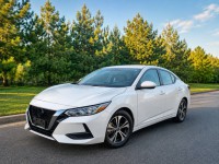 Image for 2022 Nissan Sentra SV ID: 7449736