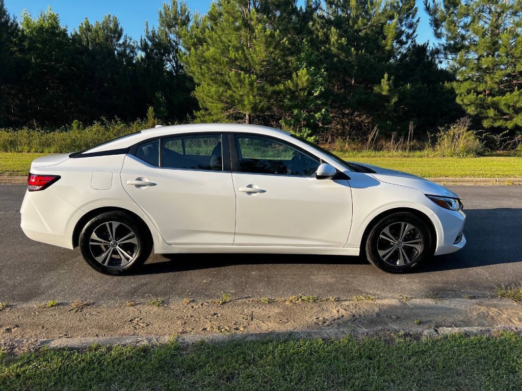 2022 Nissan Sentra Image 6