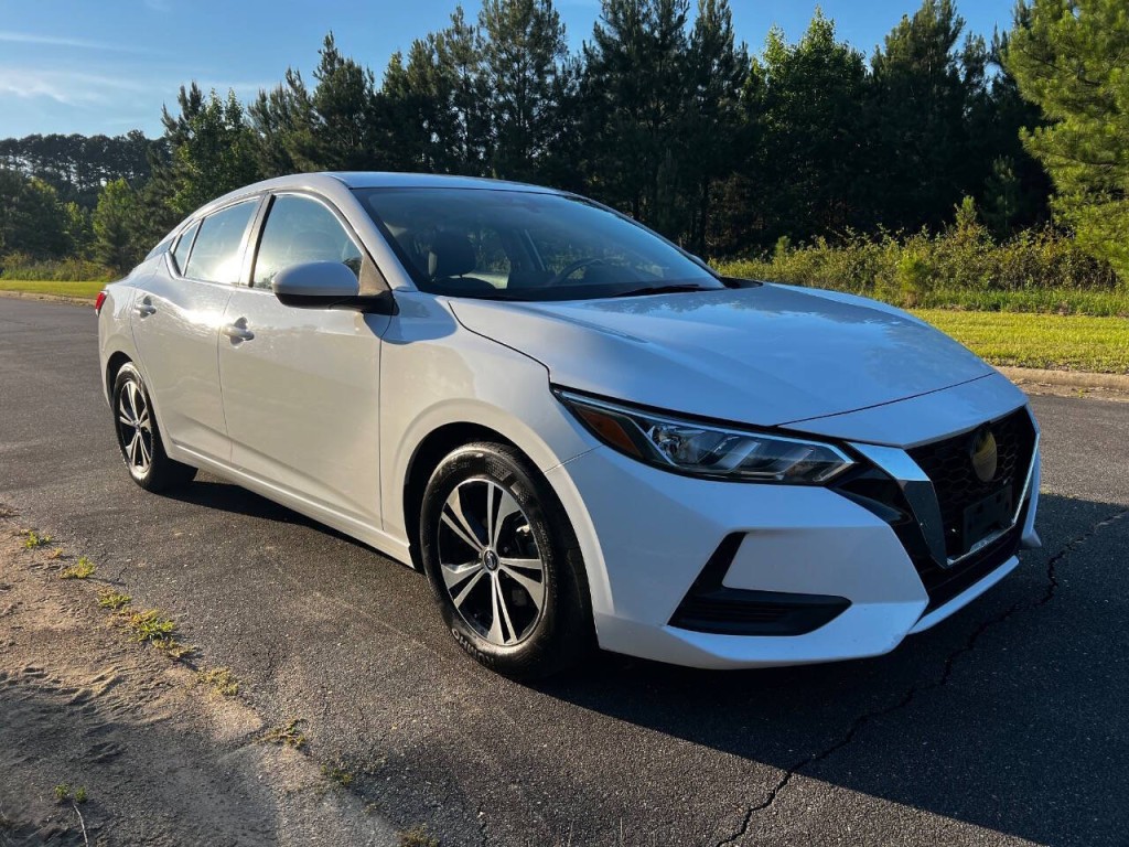 2022 Nissan Sentra Image 7