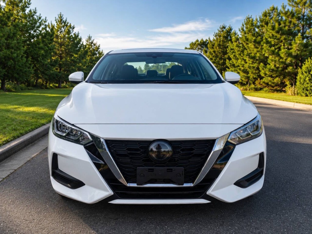 2022 Nissan Sentra Image 8