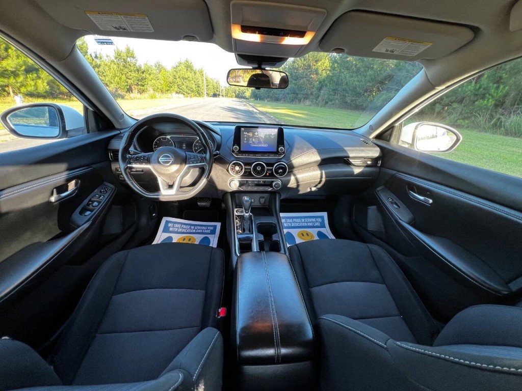 2022 Nissan Sentra Image 15