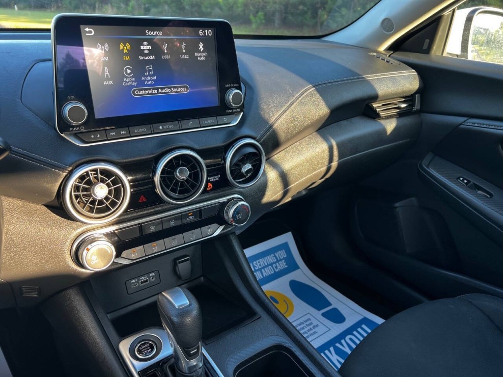 2022 Nissan Sentra Image 24