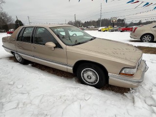 Image for 1993 Buick Roadmaster BASE ID: 6993747